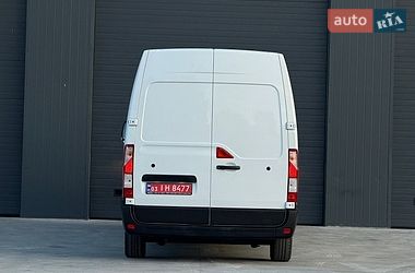 Вантажний фургон Renault Master 2023 в Дубні фото 19 Вантажний фургон Renault Master 2023 в Дубні