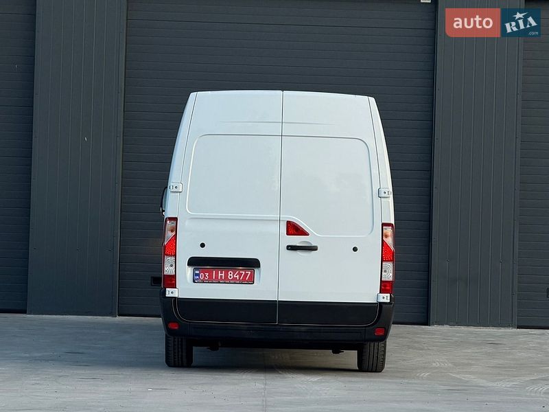 Вантажний фургон Renault Master 2023 в Дубні фото 19 Вантажний фургон Renault Master 2023 в Дубні