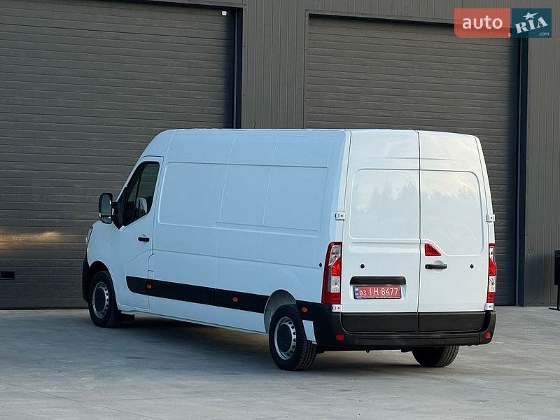 Вантажний фургон Renault Master 2023 в Дубні фото 20 Вантажний фургон Renault Master 2023 в Дубні