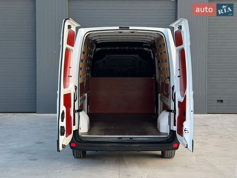 Вантажний фургон Renault Master 2023 в Дубні фото 23 Вантажний фургон Renault Master 2023 в Дубні