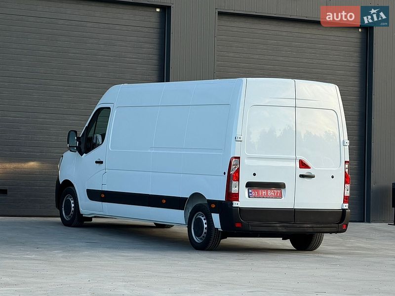 Вантажний фургон Renault Master 2023 в Дубні фото 21 Вантажний фургон Renault Master 2023 в Дубні