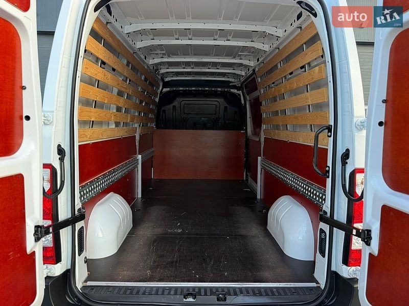 Вантажний фургон Renault Master 2023 в Дубні фото 25 Вантажний фургон Renault Master 2023 в Дубні