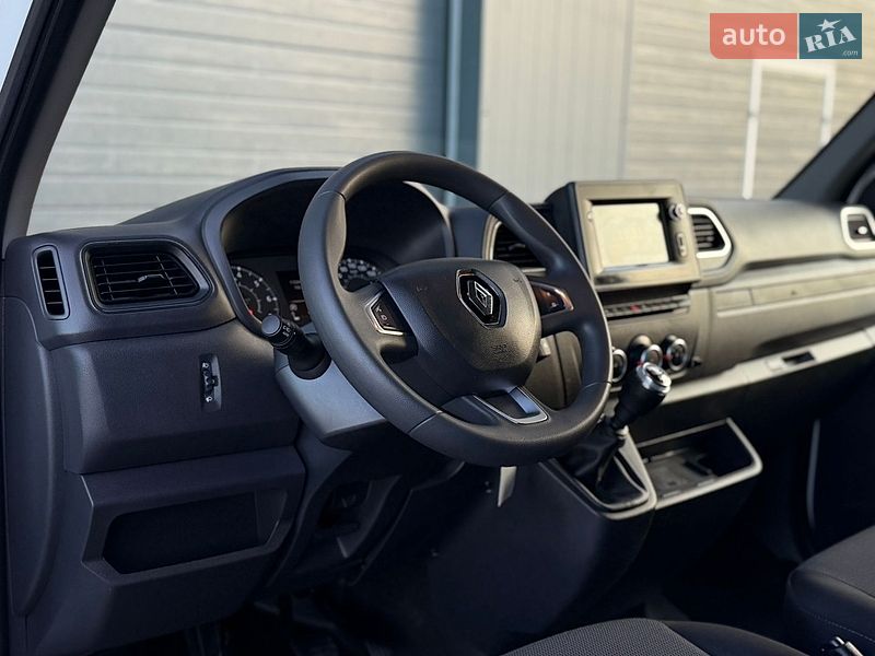 Вантажний фургон Renault Master 2023 в Дубні фото 36 Вантажний фургон Renault Master 2023 в Дубні