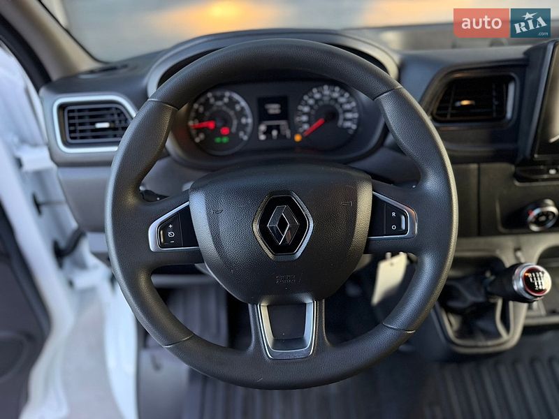 Вантажний фургон Renault Master 2023 в Дубні фото 38 Вантажний фургон Renault Master 2023 в Дубні