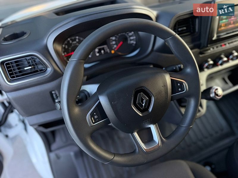 Вантажний фургон Renault Master 2023 в Дубні фото 45 Вантажний фургон Renault Master 2023 в Дубні