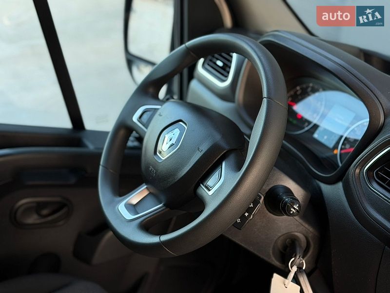 Вантажний фургон Renault Master 2023 в Дубні фото 57 Вантажний фургон Renault Master 2023 в Дубні