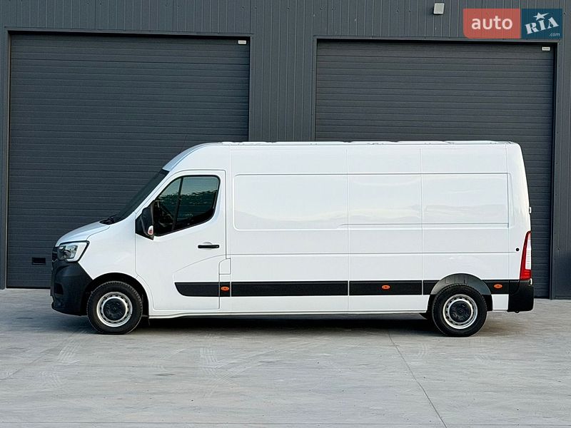 Вантажний фургон Renault Master 2023 в Дубні фото 58 Вантажний фургон Renault Master 2023 в Дубні