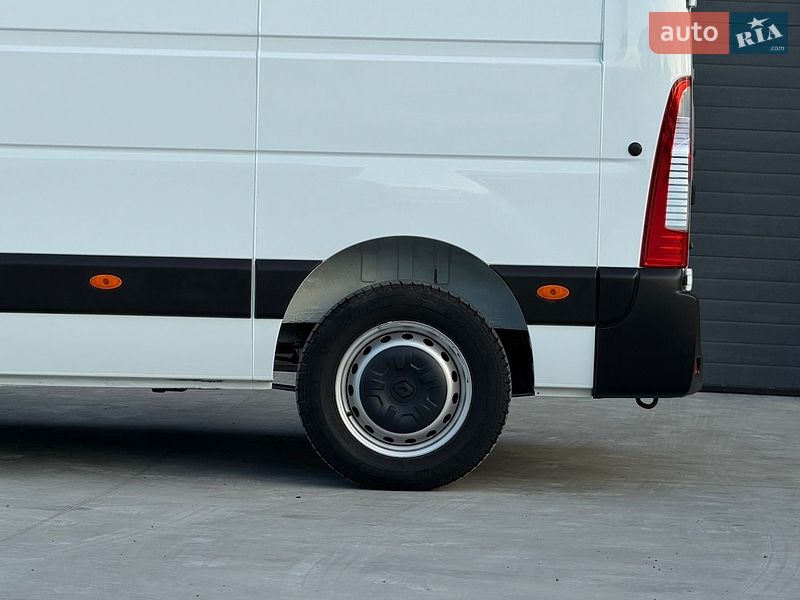 Вантажний фургон Renault Master 2023 в Дубні фото 61 Вантажний фургон Renault Master 2023 в Дубні