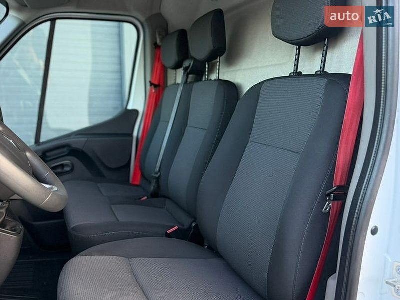Вантажний фургон Renault Master 2023 в Дубні фото 65 Вантажний фургон Renault Master 2023 в Дубні