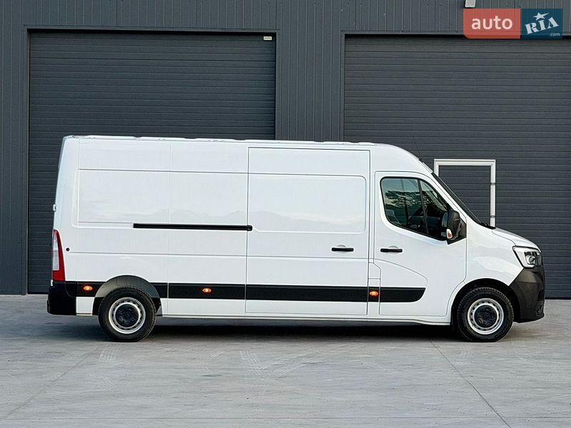 Вантажний фургон Renault Master 2023 в Дубні фото 66 Вантажний фургон Renault Master 2023 в Дубні