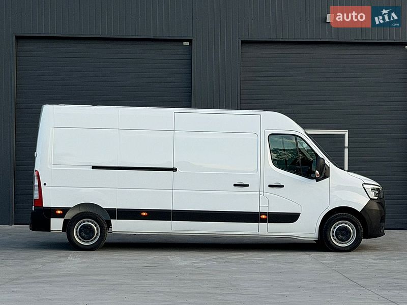 Вантажний фургон Renault Master 2023 в Дубні фото 67 Вантажний фургон Renault Master 2023 в Дубні