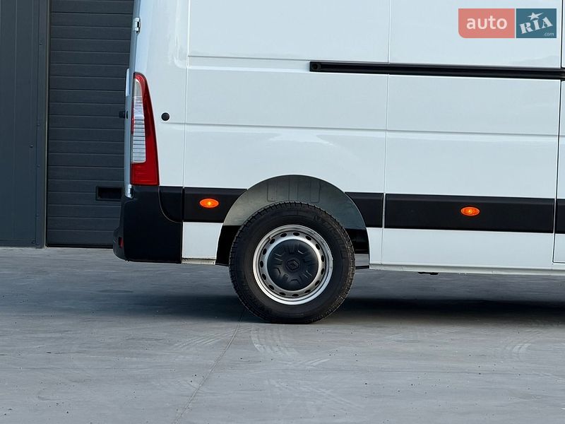 Вантажний фургон Renault Master 2023 в Дубні фото 68 Вантажний фургон Renault Master 2023 в Дубні