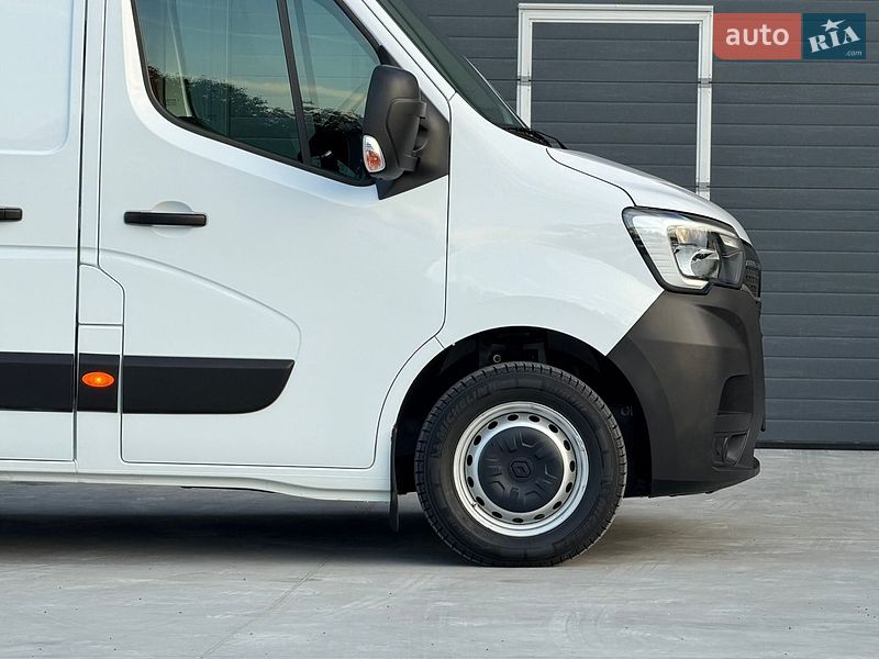Вантажний фургон Renault Master 2023 в Дубні фото 69 Вантажний фургон Renault Master 2023 в Дубні
