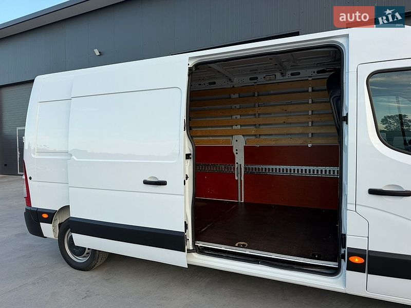 Вантажний фургон Renault Master 2023 в Дубні фото 75 Вантажний фургон Renault Master 2023 в Дубні