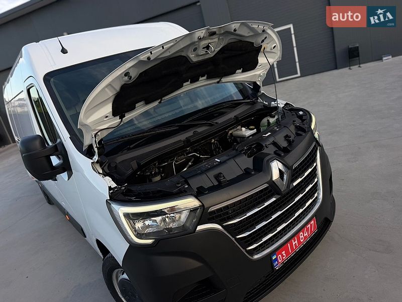 Вантажний фургон Renault Master 2023 в Дубні фото 80 Вантажний фургон Renault Master 2023 в Дубні