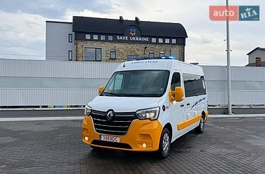 Автомобіль швидкої допомоги Renault Master 2020 в Києві фото 3 Автомобіль швидкої допомоги Renault Master 2020 в Києві