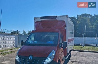 Рефрижератор Renault Master 2014 в Львове