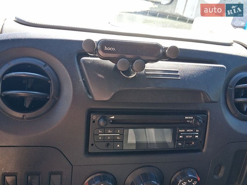 Рефрижератор Renault Master 2014 в Львове