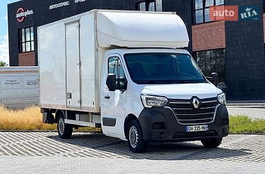 Хлібовоз Renault Master 2022 в Рівному