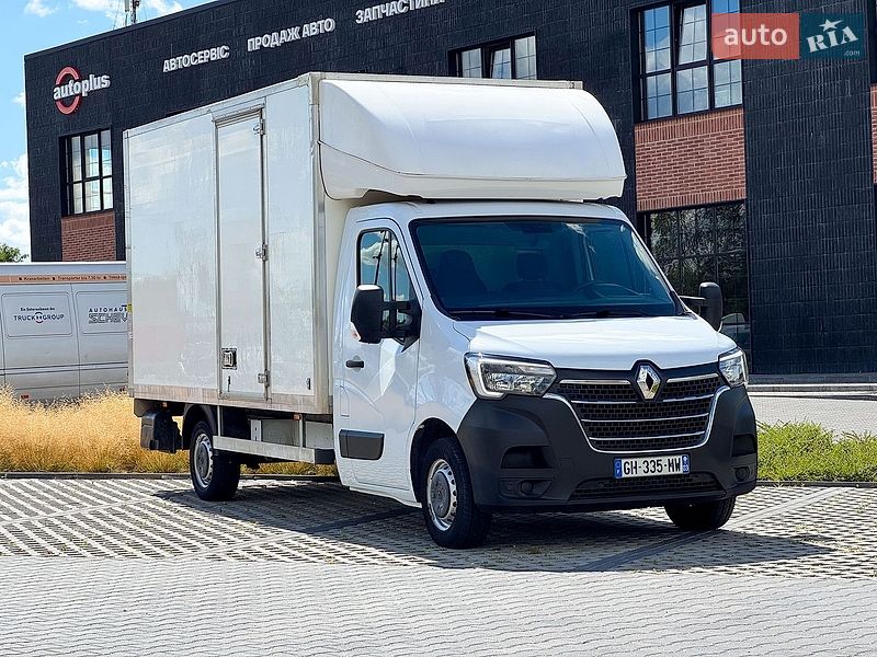 Хлебовоз Renault Master 2022 в Ровно