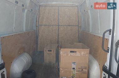 Вантажопасажирський фургон Renault Master 2020 в Ужгороді