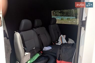 Вантажопасажирський фургон Renault Master 2020 в Ужгороді