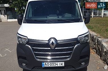 Вантажопасажирський фургон Renault Master 2020 в Ужгороді