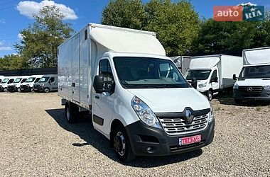 Грузовой фургон Renault Master 2018 в Хусте