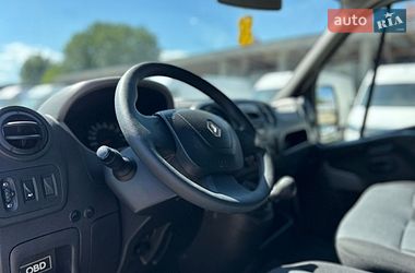 Грузовой фургон Renault Master 2018 в Хусте