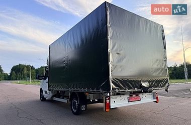 Тентованый Renault Master 2022 в Киеве