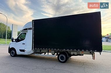 Тентованый Renault Master 2022 в Киеве