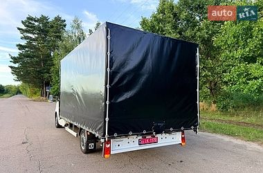 Тентованый Renault Master 2022 в Киеве