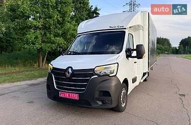Тентованый Renault Master 2022 в Киеве