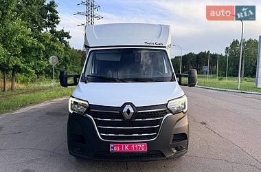 Тентованый Renault Master 2022 в Киеве