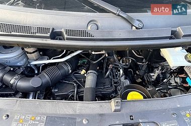 Тентованый Renault Master 2022 в Киеве