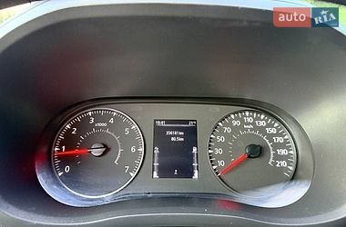 Тентованый Renault Master 2022 в Киеве