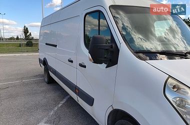 Минивэн Renault Master 2012 в Днепре