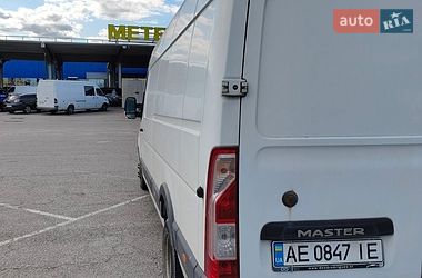 Минивэн Renault Master 2012 в Днепре