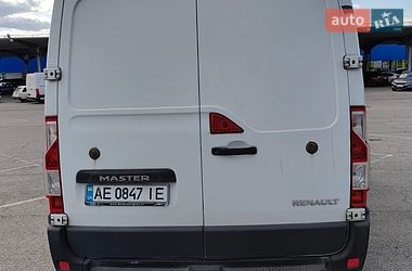 Минивэн Renault Master 2012 в Днепре