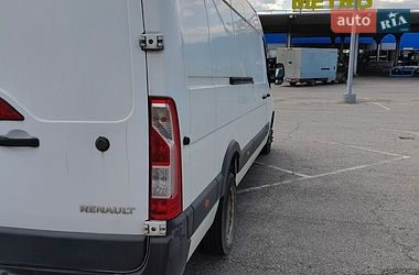 Минивэн Renault Master 2012 в Днепре