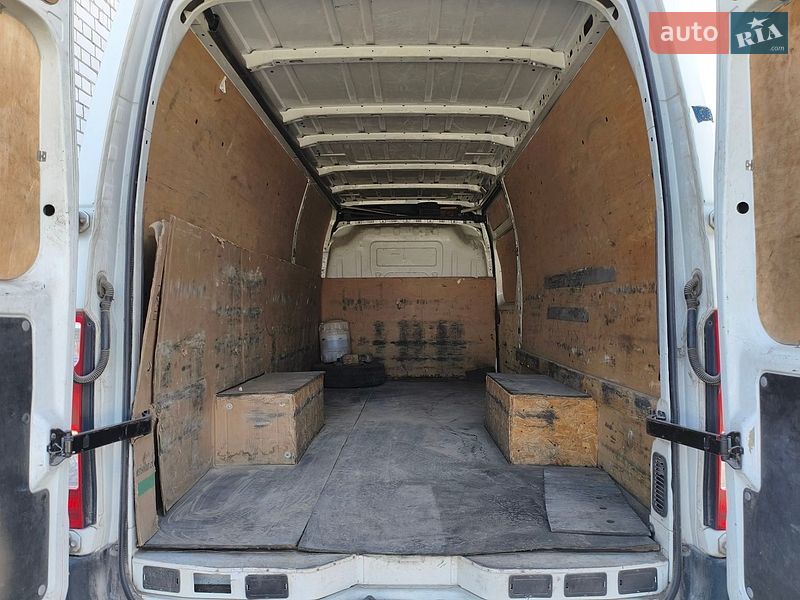 Минивэн Renault Master 2012 в Днепре