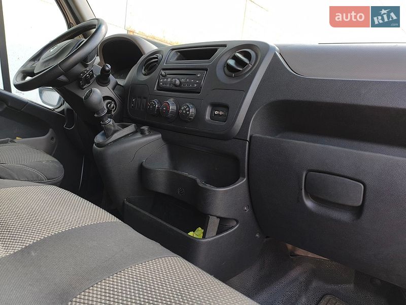 Минивэн Renault Master 2012 в Днепре