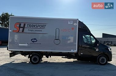 Вантажний фургон Renault Master 2021 в Львові