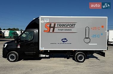 Вантажний фургон Renault Master 2021 в Львові