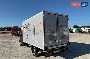 Вантажний фургон Renault Master 2021 в Львові