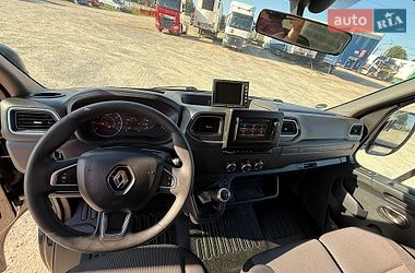 Вантажний фургон Renault Master 2021 в Львові