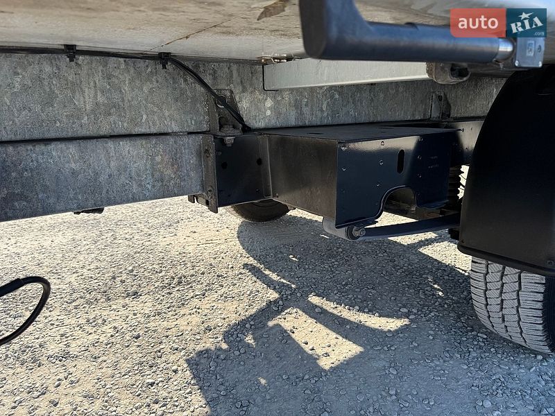 Вантажний фургон Renault Master 2021 в Львові
