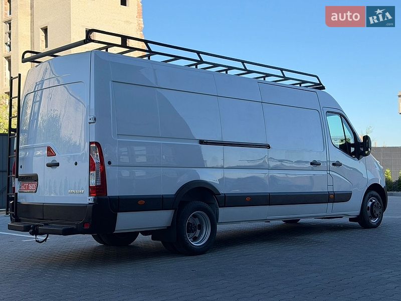 Грузовой фургон Renault Master 2018 в Дубно