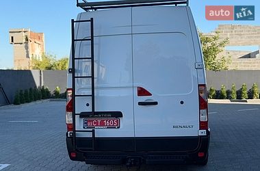 Грузовой фургон Renault Master 2018 в Дубно
