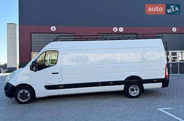 Грузовой фургон Renault Master 2018 в Дубно